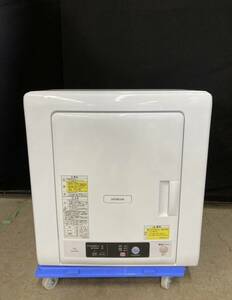 HITACHI Hitachi electric dryer DE-N40-WX 2021 year made /RSZ2404076-B