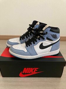 Nike Air Jordan 1 High OG UniversityBlue