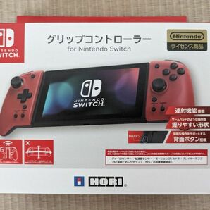 Nintendo Switch グリップコントローラー HORI NSW-300