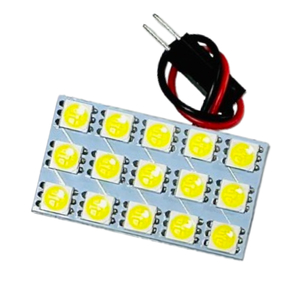 シビック LED ルームランプ EU1-4 [H12.9～H15.8] ホンダ 1点 室内灯 カスタム パーツ 車内灯 ホワイト