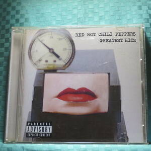 [CD] Red Hot Chili Peppers / Greatest Hits 輸入 (ヨーロッパ盤)___