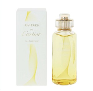 新品 リヴィエール ドゥ カルティエ アレグレス EDT・SP 100ml 香水 フレグランス RIVIRES DE CARTIER ALLGRESSE オードトワレ