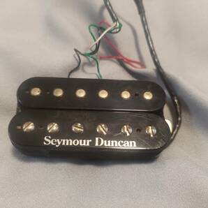 SEYMOUR DUNCAN セイモアダンカン ハムバッカー TB-59 Trembucker Black 導通チェック済 現状品の画像2