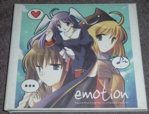 Apple Project／emotion(CD/ラグナロクオンライン同人/Manack,Hatsu,STB,ESTi,REM