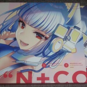 N+CODE(2CD/SKETCH UP! Recordings/DJ Noriken,Yukacco,MC NOSI,DJ Shimamura,Getty,Srav3R,SYNDROME,KO3,TEAの画像1