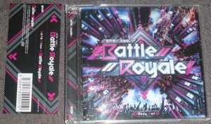 S2TB Recording／S2TB Files7：Battle Royale(2CD/kors k,DJ SHIMAMURA,かめりあ,Sota Fujimori,Cranky,Ryu☆,REDALiCE,lapix,USAO