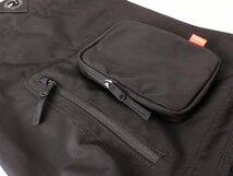 ニクソン NIXON 縦横２Wey リュックデイパック【L's(約２１L/Mlsize)/ブラック/Sランク】b4AE_画像9