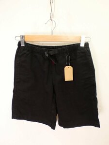  Gramicci GRAMICCItsu il short pants [L's(S)/9 thousand jpy / black /S rank ]b4F