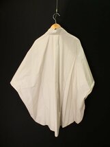 ソフィドール　SOFIE DHOORE 裾カーブ&身幅半袖ブラウス【L's(36onesize)/5万円/ベージュ/Sランク/クリ済】b4D0_画像2