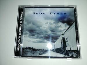 【北欧メロハー名盤】NEON DIVER / DEMO　WORK OF ART系メロハーの激レアプロモ音源　全曲名曲　試聴サンプルあり