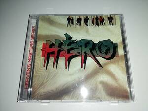 【北欧メロハー名盤】HERO / ST (1986)　オランダのEMERGENCY系メロハー名盤！　デンマークのメロハーバンドの唯一作　試聴サンプルあり