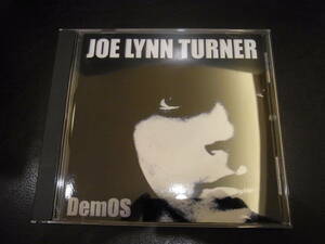 【レアデモ音源】JOE LYNN TURNER / DEMOS　試聴サンプルあり　SUNSTORMの元音源収録！