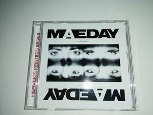 【北欧メロハー名盤】MAEDAY / ST　EASY ACTION、SHA-BOOM系メロハー名盤　試聴サンプルあり　名曲DANGEROUS収録