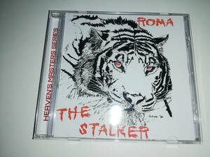 【米国産メロハー名盤】ROMA / THE STALKER　STYX系メロハー名盤　往年の超名盤　唯一作　試聴サンプルあり
