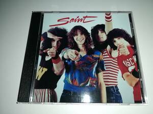 【米国産メロハー名盤】SAINT / ST　JOURNEY系メロハー名盤　試聴サンプルあり