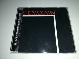 【米国産メロハー名盤】SHOWDOWN / ST　SURVVOR系メロハー名盤　試聴サンプルあり