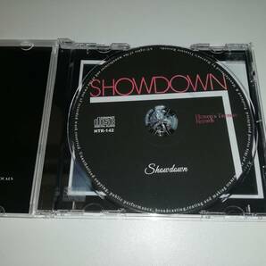 【米国産メロハー名盤】SHOWDOWN / ST SURVVOR系メロハー名盤 試聴サンプルありの画像3