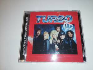 【ドイツ産メロハー名盤】TURBO RED / ST　男女ツインVOの最重要バンドの名盤　試聴サンプルあり　KARO、MYDRA、CRAAFT等に匹敵