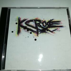 【スイス産メロハー名盤】KC ROSE / ST (1992) EMERGENCY(スイス)系メロハー名盤 KEYも活躍し透明感抜群 試聴サンプルありの画像1