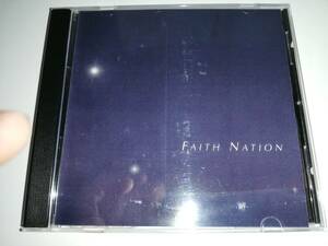 【米国産メロハー名盤】FAITH NATION / ST　TRADIA系メロハー名盤！　試聴サンプルあり　幻の１ＳＴ