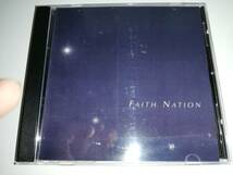 【米国産メロハー名盤】FAITH NATION / ST　TRADIA系メロハー名盤！　試聴サンプルあり　幻の１ＳＴ_画像1