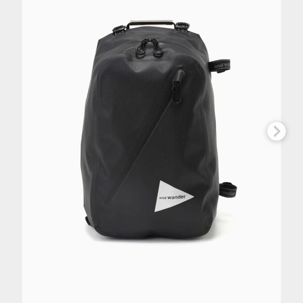 新品and wander waterproof daypack