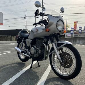 【希少】ホンダ HONDA GB400T.T.MkⅡの画像3