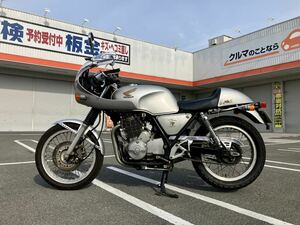 【希少】ホンダ HONDA GB400T.T.MkⅡ