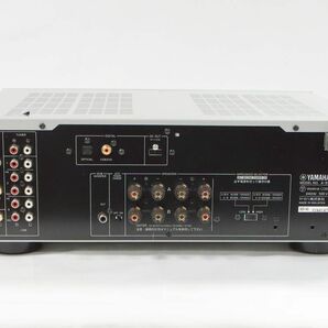 【店頭併売・中古】 YAMAHA プリメインアンプ A-S501 ※中古保証6ヶ月の画像3