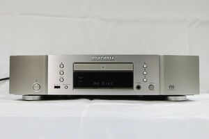 [ shop front selling together * used ] marantz SACD player SA8005 * used guarantee 6 months 