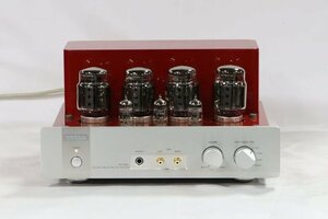 真空管プリメインアンプ　TRIODE　TRV-88SE　 動作品