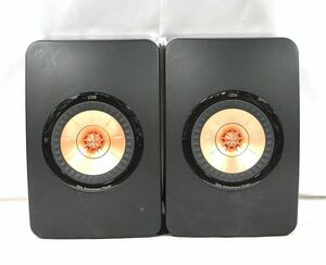 [ shop front selling together * used ]KEF speaker system LS50 STANDARD * used guarantee 6 months 