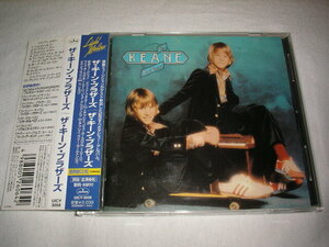 【UICY-3058】ザ・キーン ・ブラザーズ / THE KEANE BROTHERS 帯付き (AOR) 