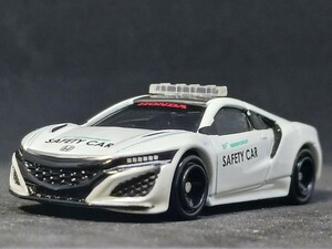 ◆ベトナム製トミカ(1/62)◆ホンダ NSX(NC1/セーフティカー)◆箱なし/ルース/傷少良品★夢屋VT091★