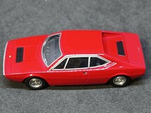 ◆京商/KYOSHO(1/64)◆フェラーリ ディーノ 308GT4(赤)◆ルース/傷少良品★夢屋KY022★_画像5