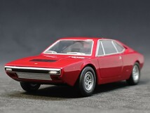 ◆京商/KYOSHO(1/64)◆フェラーリ ディーノ 308GT4(赤)◆ルース/傷少良品★夢屋KY022★_画像1