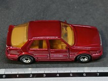 ◆マッチボックス/MATCHBOX(1/60)◆サーブ 9000 ターボ(ワイン赤)◆ルース/ジャンク/マカオ製★夢屋NB050★_画像6