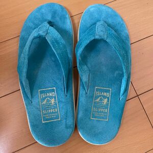 island slipper 8 26cm アイランドスリッパ ハワイ