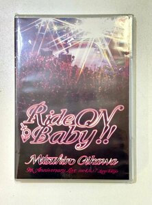  нераспечатанный Oikawa Mitsuhiro [Ride ON Baby]DVD 2