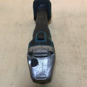 makita マキタ 18V 充電式ディスクグラインダ GA404D ジャンク品の画像4