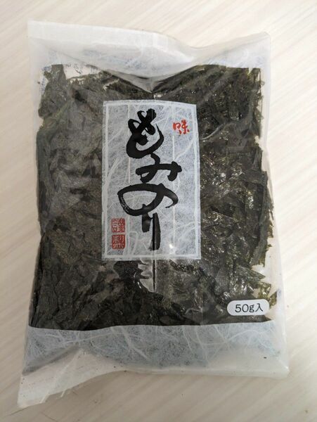 【1つ限定】もみのり　味付き海苔　バラ海苔　無添加　 熊本県産 海苔 乾物 味噌汁