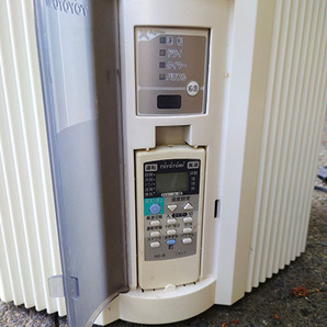 トヨトミ ルームエアコン ウインド形 冷房専用 TIW-A180BSI 1.6/1.8kW 窓/掃出し用取付け枠付属 リモコン付きの画像9