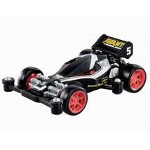 トミカプレミアムunlimited ミニ四駆 アバンテJr. ブラックスペシャル ミニカー / タカラトミー タミヤ [ 新品 ]_画像2