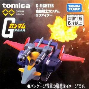 トミカプレミアムunlimited 機動戦士ガンダム Gファイター コラボレーション ミニカー / タカラトミー [ 新品 ]