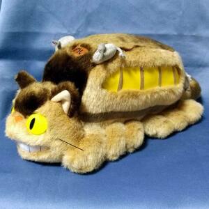  cat bus M Tonari no Totoro ( size :41cm) K-8629 Studio Ghibli lovely soft toy / sun * Arrow [ new goods ]