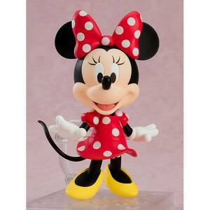 GOOD SMILE COMPANY/DISNEY MINNIE MOUSE NENDOROID AF POLKA DOT DRESS V (2022/4/27発売) (フィギュア)