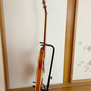 【ジャンク】中古Gretsch グレッチ HISTORIC SERIES G3140エレキギター 本体のみ 動作未確認 状態悪い部品取り前提の画像4