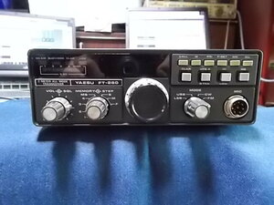 YAESU FT-280 2METER ALL MODE トランシーバー　ジャンク扱いでの出品です　1