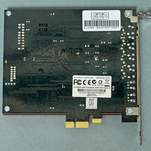 ジャンク扱い Creative Sound Blaster Z（SB1500）の画像4