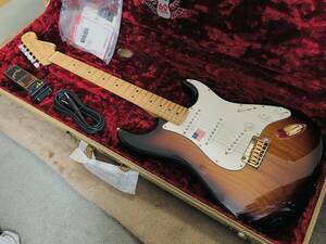 Fender USA フェンダー / 60th Anniversary Commemorative Stratocaster 2TS
